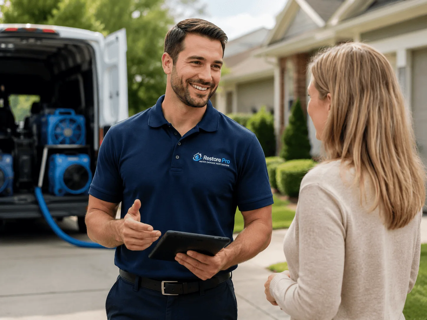Water Damage Restoration Beloit, OH FAQs
